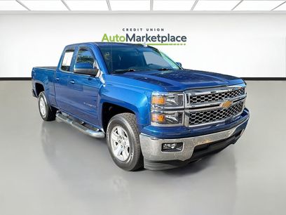 Used 2015 Chevrolet Silverado 1500 LT w/ All Star Edition