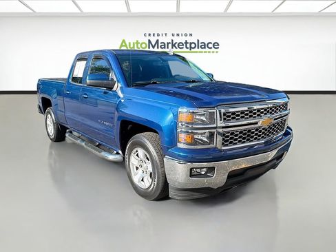 Used 2015 Chevrolet Silverado 1500 LT w/ All Star Edition RWD image 1