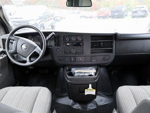 New 2025 Chevrolet Express 3500 w/ Power Convenience Package image 28