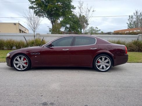 Used 2009 Maserati Quattroporte S image 8