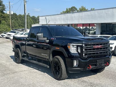 Used 2023 GMC Sierra 2500 AT4 w/ AT4 Preferred Package