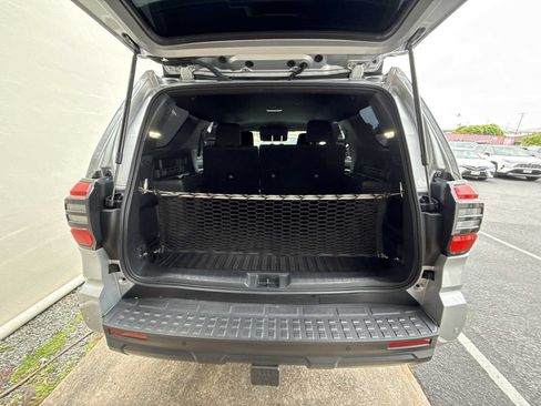 Used 2025 Toyota 4Runner 4WD image 23