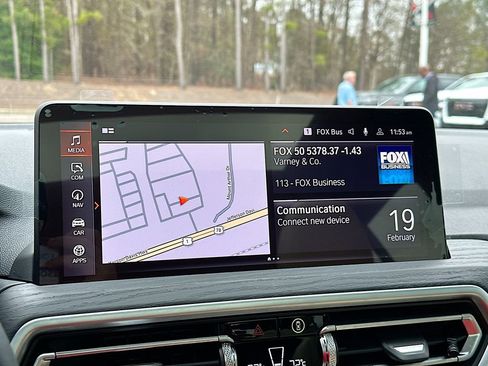 Used 2024 BMW X4 xDrive30i w/ Premium Package image 13