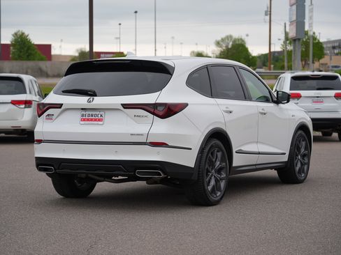 Used 2023 Acura MDX A-Spec AWD/4WD image 3