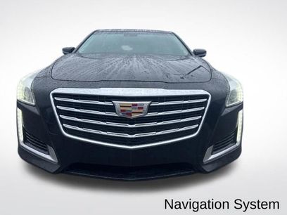 Used 2019 Cadillac CTS Luxury