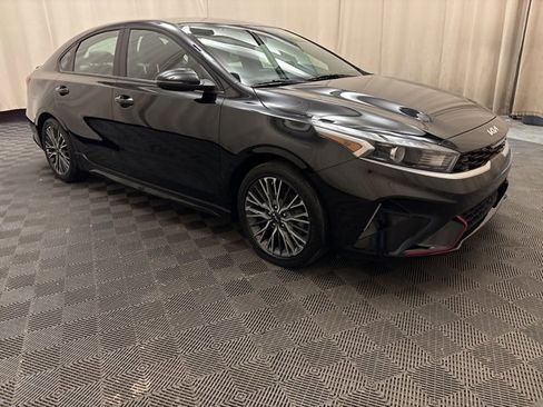 Certified 2023 Kia Forte GT-Line image 3