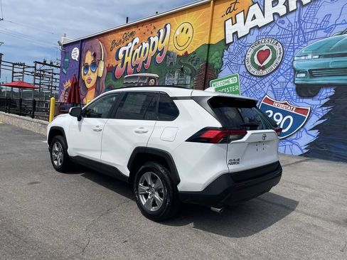 Certified 2024 Toyota RAV4 XLE AWD/4WD image 3