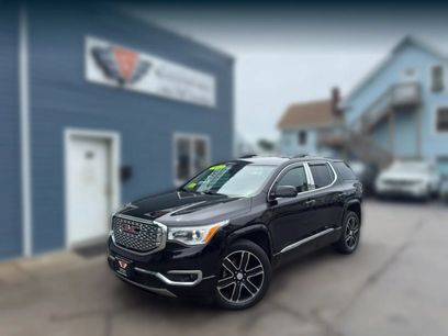 Used 2017 GMC Acadia Denali w/ Technology Package