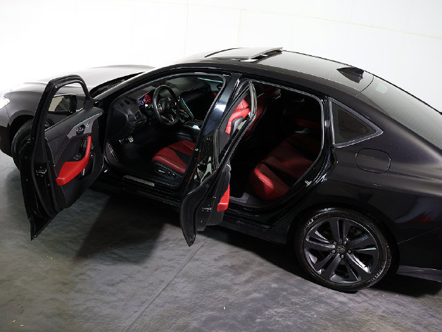 Used 2023 Acura TLX w/ A-SPEC Package AWD/4WD image 5