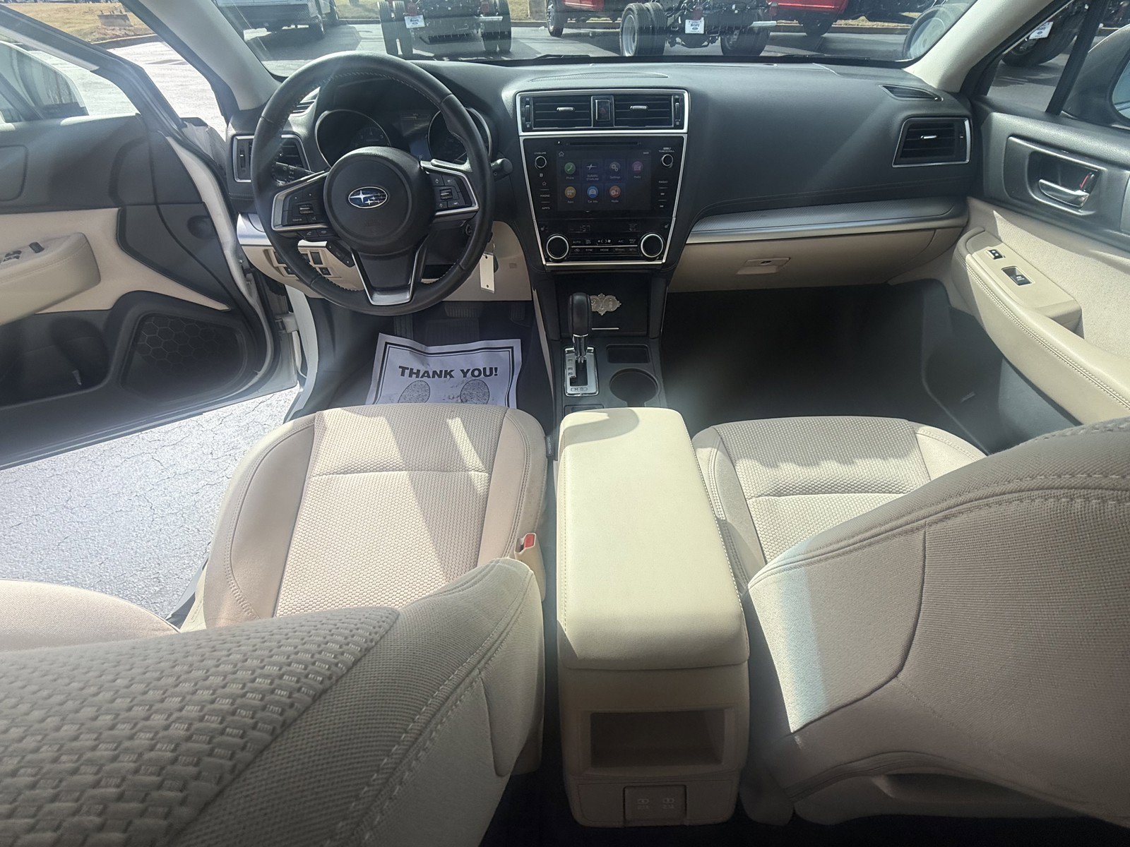 Used 2019 Subaru Outback 2.5i Premium AWD/4WD image 16