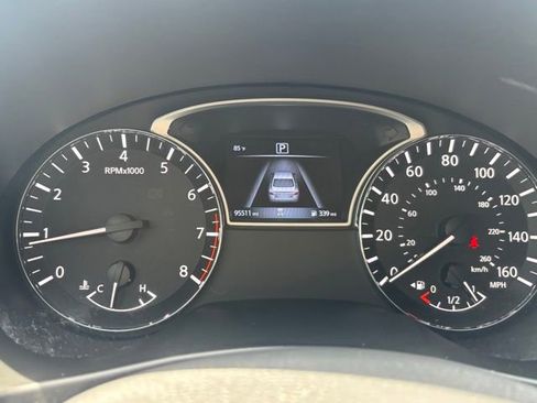 Used 2018 Nissan Altima 2.5 S w/ S Convenience Package FWD image 11