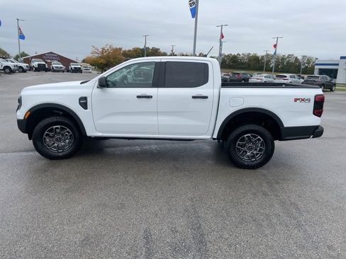 New 2025 Ford Ranger XLT w/ FX4 Off-Road Package image 7