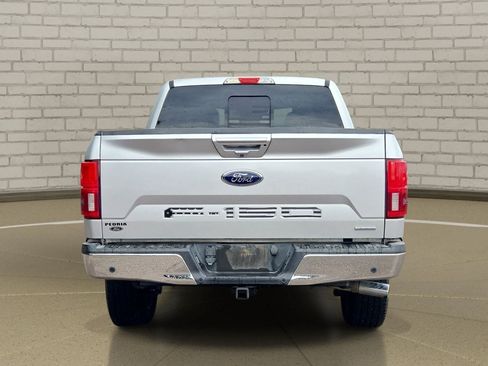 Used 2018 Ford F150 Lariat AWD/4WD image 6