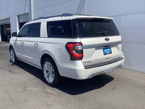 Used 2018 Ford Expedition Max Platinum AWD/4WD image 4
