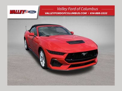 New 2026 Ford Mustang GT Premium