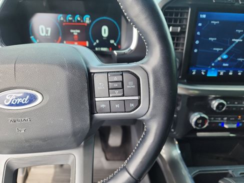 Used 2021 Ford F150 Lariat w/ Equipment Group 502A High image 28