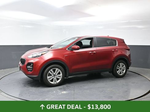 Used 2019 Kia Sportage LX AWD/4WD image 10