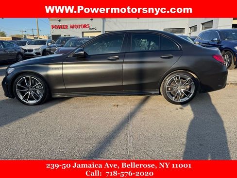 Used 2020 Mercedes-Benz C 43 AMG 4MATIC Sedan image 5