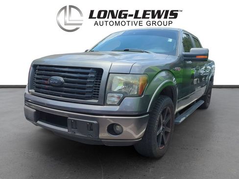 Used 2012 Ford F150 FX2 w/ FX Luxury Pkg RWD image 1