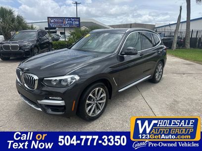 Used 2019 BMW X3 sDrive30i w/ Driving Assistance Package