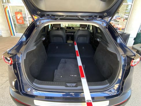 Certified 2025 MAZDA CX-30 AWD 2.5 S w/ Preferred Package image 33