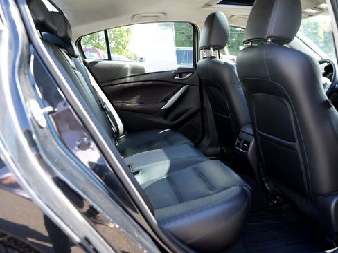 Used 2016 MAZDA MAZDA6 Grand Touring w/ GT Technology Package image 19