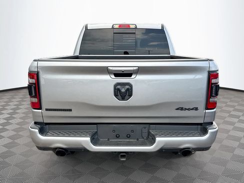 Used 2021 RAM 1500 Big Horn AWD/4WD image 7