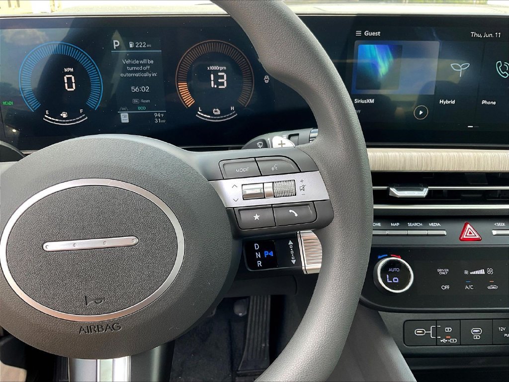 New 2026 Hyundai Sonata Blue FWD image 19