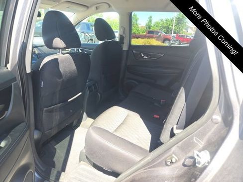 Used 2017 Nissan Rogue SV w/ Midnight Edition Package AWD/4WD image 10