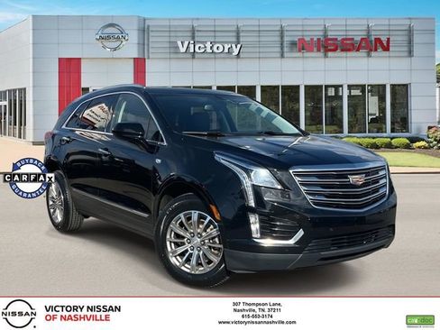 Used 2019 Cadillac XT5 Luxury FWD image 1