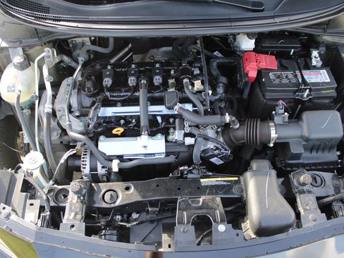 Used 2025 Nissan Versa S w/ S Plus Package FWD image 20