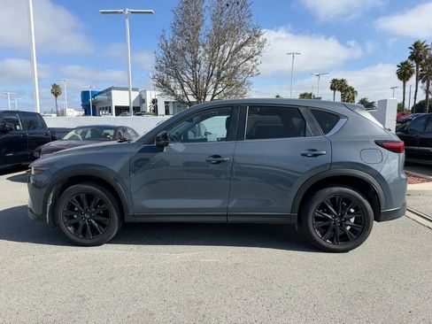 Used 2024 MAZDA CX-5 Carbon Edition AWD/4WD image 2