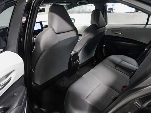 Certified 2025 Toyota Corolla SE FWD image 19