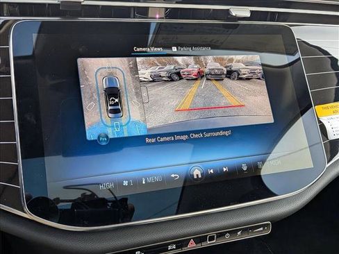 New 2026 Mercedes-Benz E 350 4MATIC Sedan image 12