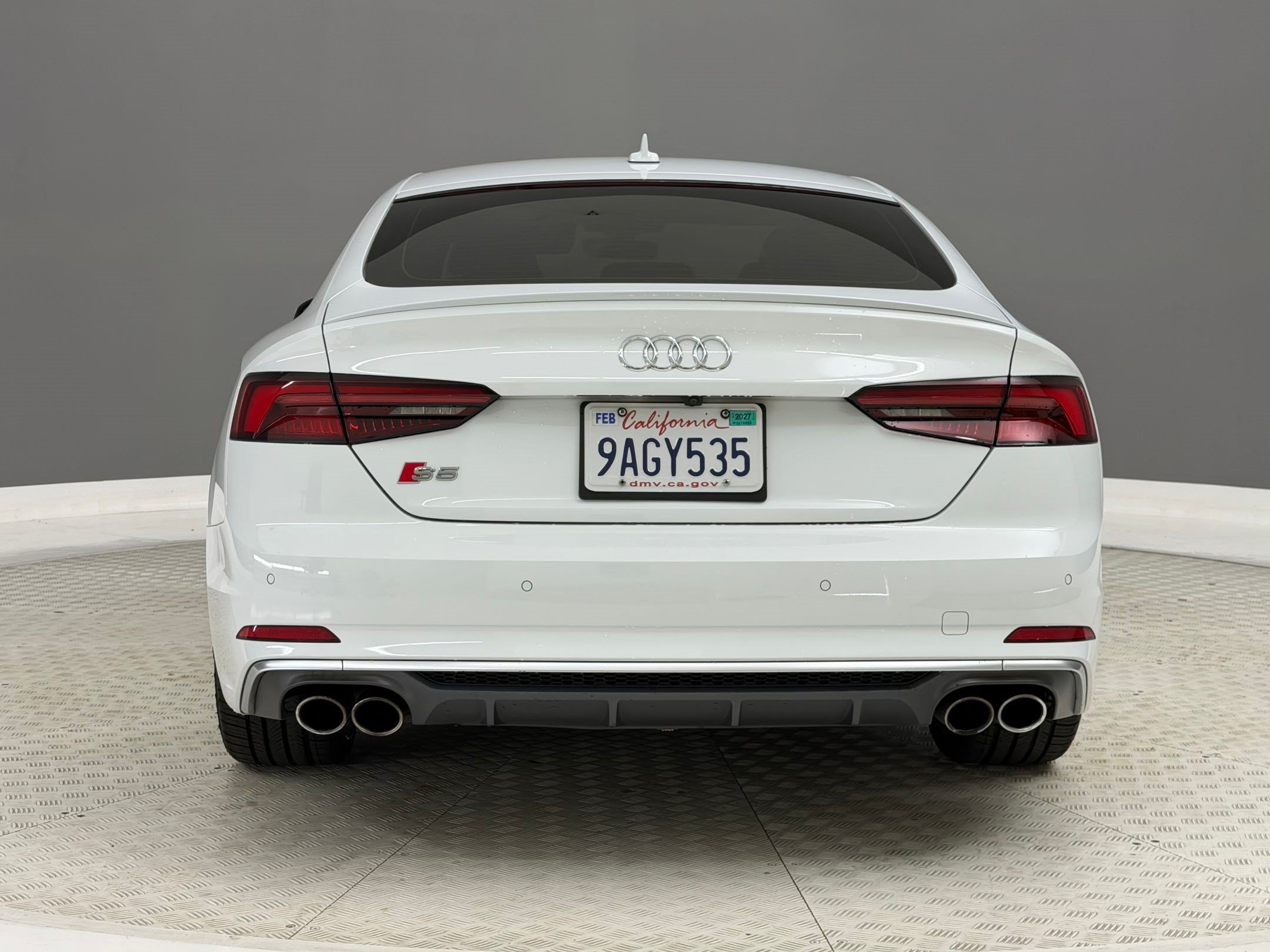 Used 2018 Audi S5 Prestige AWD/4WD image 10