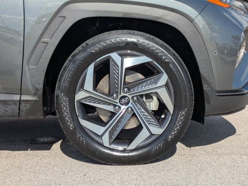 Used 2022 Hyundai Tucson Limited w/ Cargo Package image 11