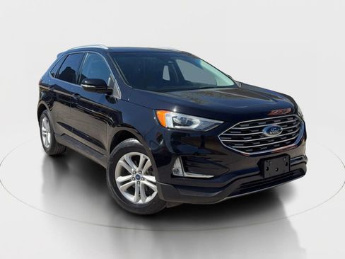 Used 2020 Ford Edge SEL FWD image 7