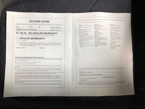 Used 2026 Subaru Forester Premium image 34