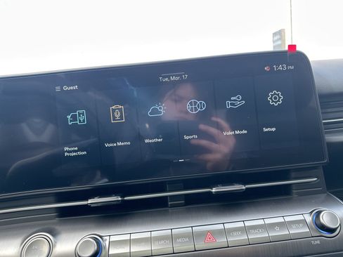New 2026 Hyundai Kona Limited AWD/4WD image 45