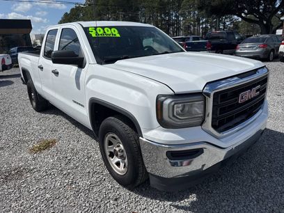 Used 2016 GMC Sierra 1500 2WD Double Cab