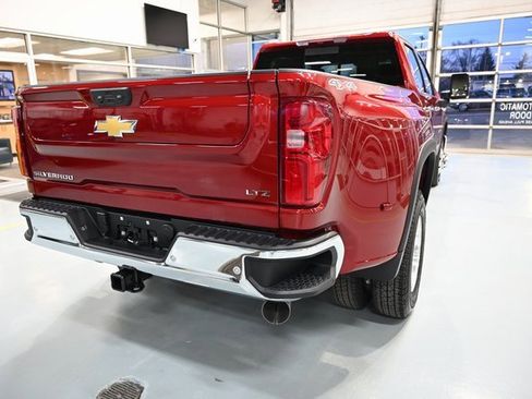 New 2026 Chevrolet Silverado 3500 LTZ w/ LTZ Plus Package image 5