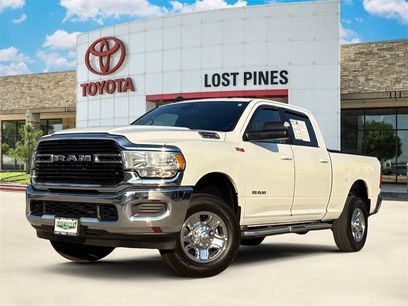 Used 2021 RAM 2500 Big Horn