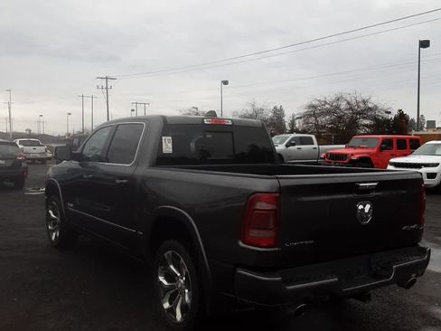Used 2022 RAM 1500 Limited w/ Body-Colour Bumper Group image 6