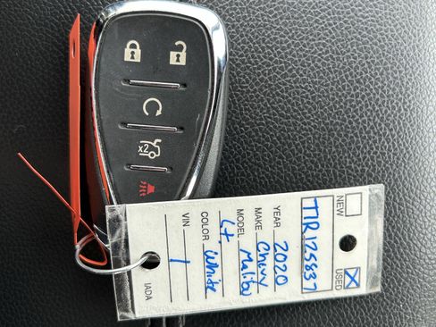 Used 2020 Chevrolet Malibu LT w/ Fleet LT Safety Plus Package image 36