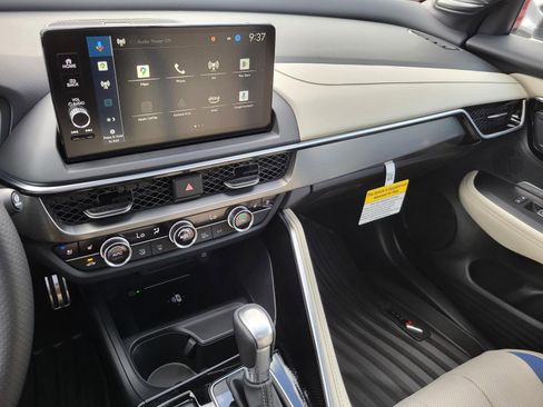 New 2026 Acura ADX A-Spec AWD/4WD image 21