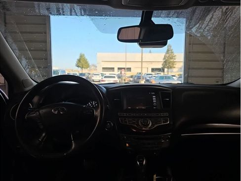 Used 2020 INFINITI QX60 Luxe w/ Essential Package image 15