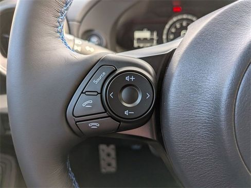 New 2025 Subaru BRZ tS image 13