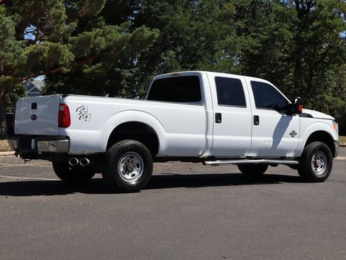 Used 2016 Ford F250 XL w/ Power Equipment Group AWD/4WD image 5