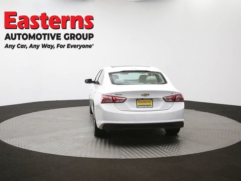 Used 2024 Chevrolet Malibu LT FWD image 41