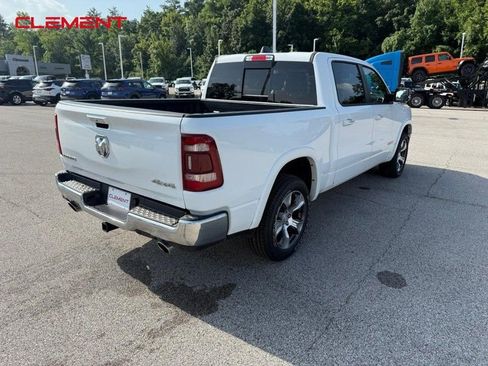 Used 2022 RAM 1500 Laramie image 6